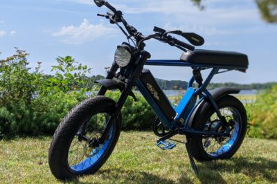 Ariel Rider X-Class Review & Performance Analysis