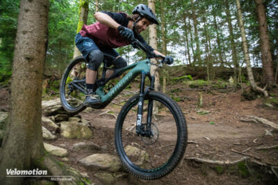 Specialized Turbo Levo DIY E-bike Upgrades & Enhancements