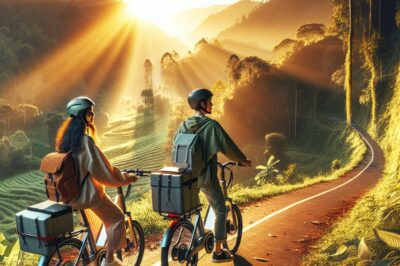 Transport Cyrusher XF800 E-bike: Car Racks, Train & Air Travel Options