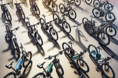 E-bike Motor Types: Radon Render Hub vs Mid-Drive Comparison Guide