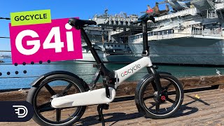 Gocycle G4i Rider Safety: Essential E-bike Gear & Practices