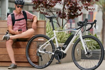 Yamaha Civante E-bike Setup Guide, Step-by-Step Instructions