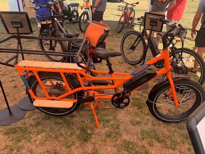 Rad Wagon 4 By Rad Power Bikes