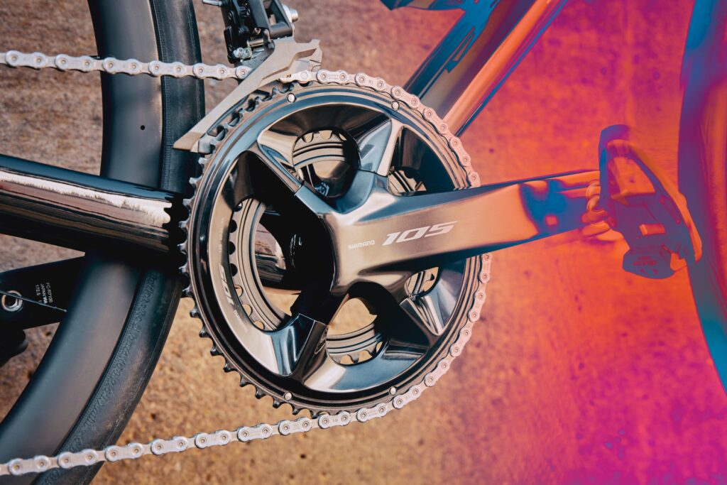 Shimano 105 Mechanical 12-Speed