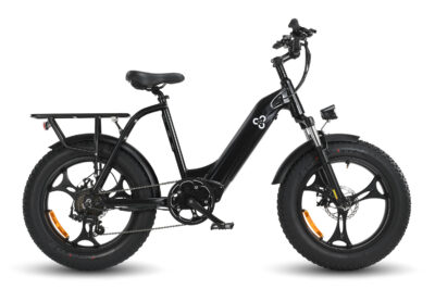 Future eBikes Innovations: Haoqi Antelope Series Advances