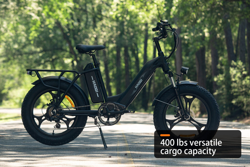 Antelope Cargo Electric Bike