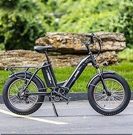 Haoqi Antelope Mountain eBike Real User Stories & Experiences