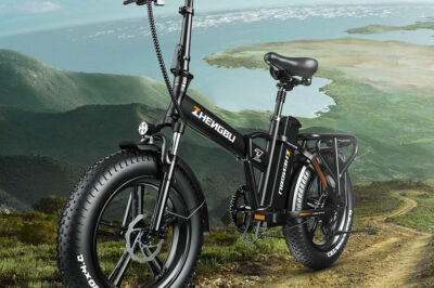 Zhengbu Stylish Urban E-Bike Design & Features Guide