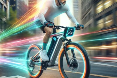 Smart Helmet Benefits Zhengbu E-Bikes & Advantages
