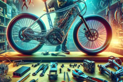 Zhengbu Touring E-Bike Customization for Long-Distance Rides