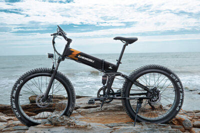 Securely Transport Zhengbu Foldable E-Bike Tips & Guide