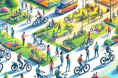 Zhengbu E-Bike GPS Trackers: Extra Security & Protection Benefits