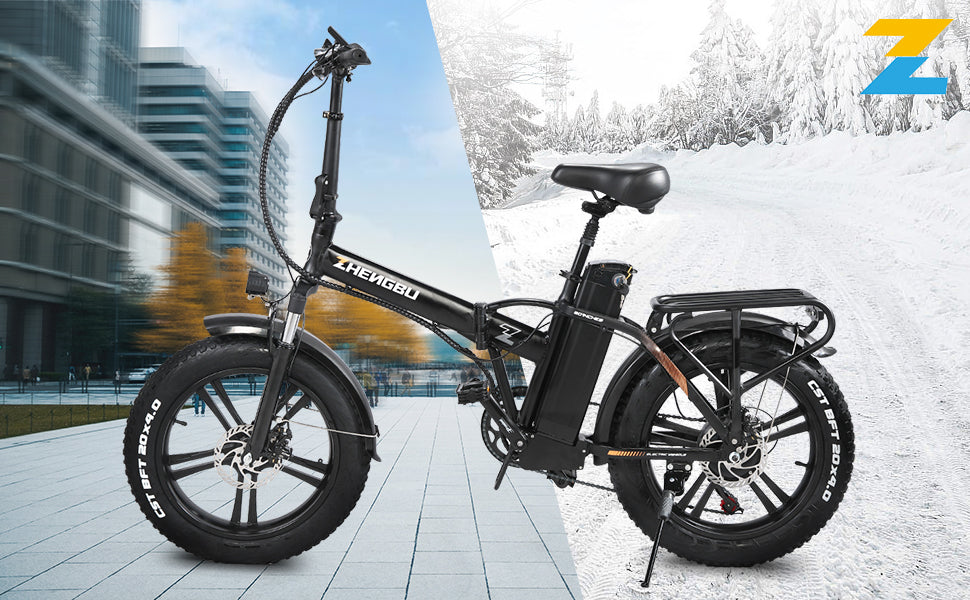 zhengbu 20 Inch Electric Bike