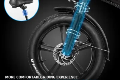Zhengbu E-Bike Suspension System Inspection Routine Checks