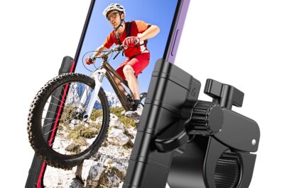Zhengbu E-Bike Smartphone Mount Connectivity Guide & Features