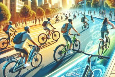 Future Innovations in Haoqi Cheetah E-Bikes & Advanced Technology