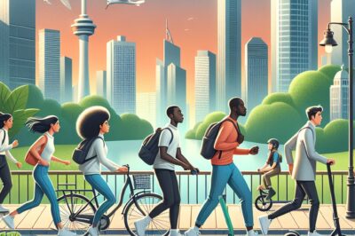 HAOQI Camel Eco-Friendly Commute: Carbon Footprint Reduction Tips