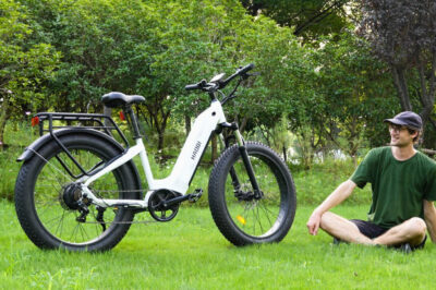 Environmental Impact of Haoqi Cheetah E-Biking & Green Riding Benefits