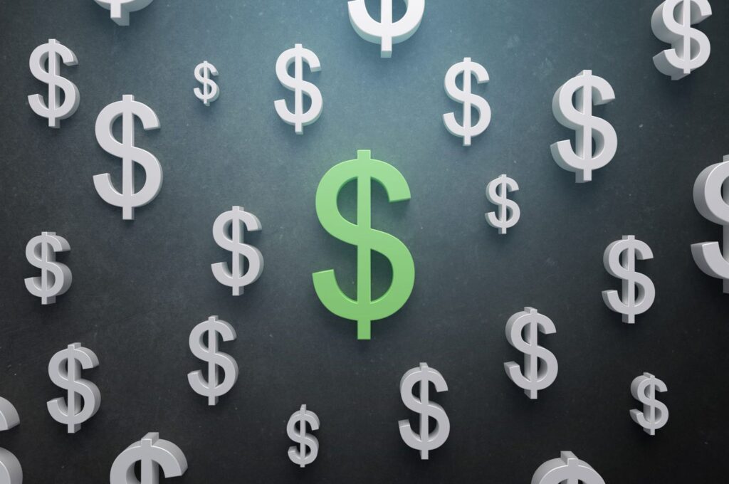 Dollar Signs