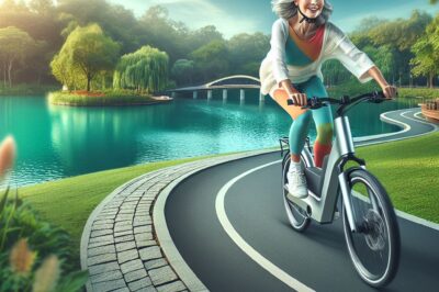 Haoqi Eagle Electric Bike Setup Guide for First Ride