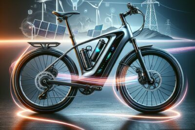 Haoqi Eagle Electric Bike Features & Benefits Guide