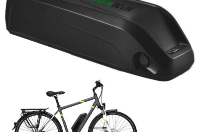Haoqi Eagle Electric Bike Battery Tips & Long Life Guide