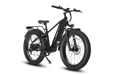 Electric Bike Long-Distance Ride Case Study: Haoqi Eagle