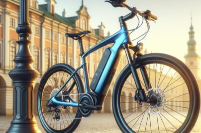Haoqi Eagle E-Bike Features vs Premium E-Bikes Comparison
